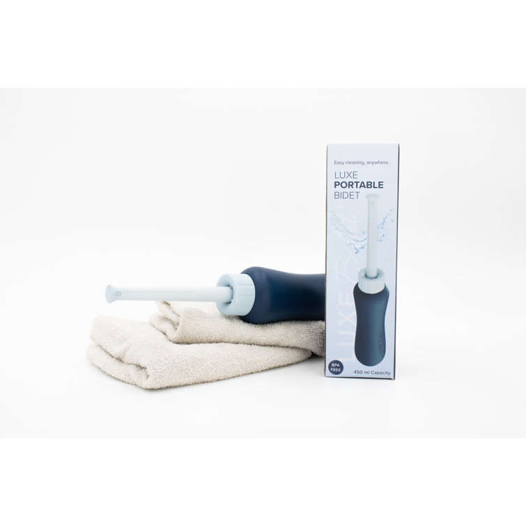 Luxe Bidet Portable Hand Held Bidet Wayfair